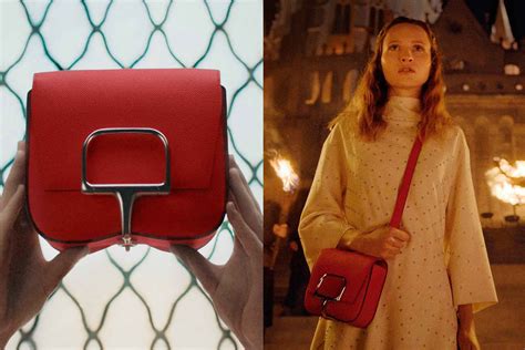 how much is the red hermes bag in the commercial|Hermès Della Cavalleria Fall 2021 Ad Campaign .